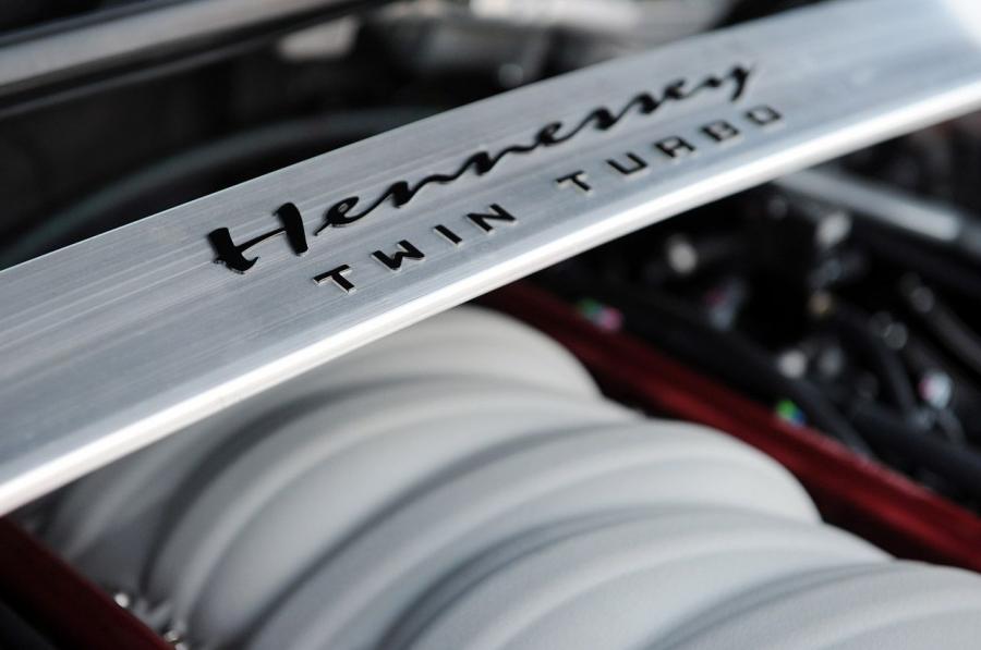 Моторный отсек Cadillac CTS-V VR1200 Twin-Turbo by Hennessey 2012 года  (фото 25 из 57)
